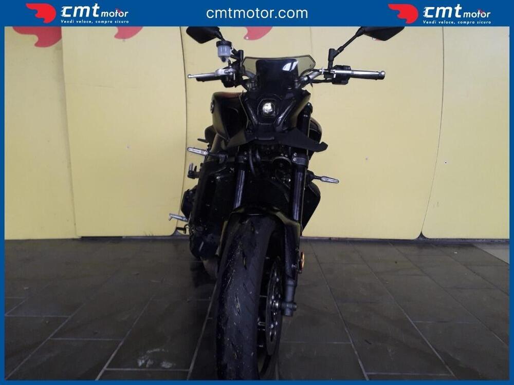 Yamaha MT-09 (2021 - 23) (2)