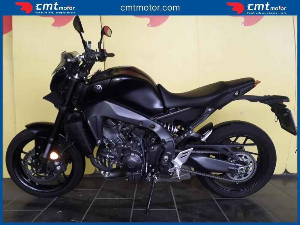 Yamaha MT-09 (2021 - 23) (3)