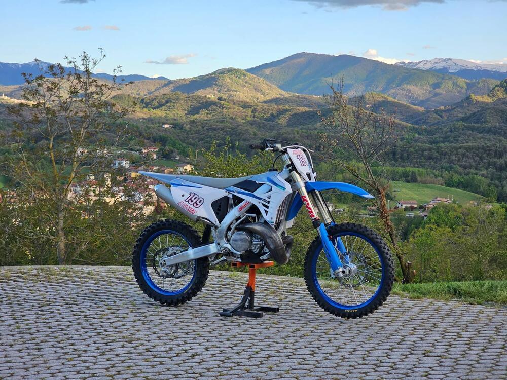 Tm Moto MX 300 ES 2T (2024)