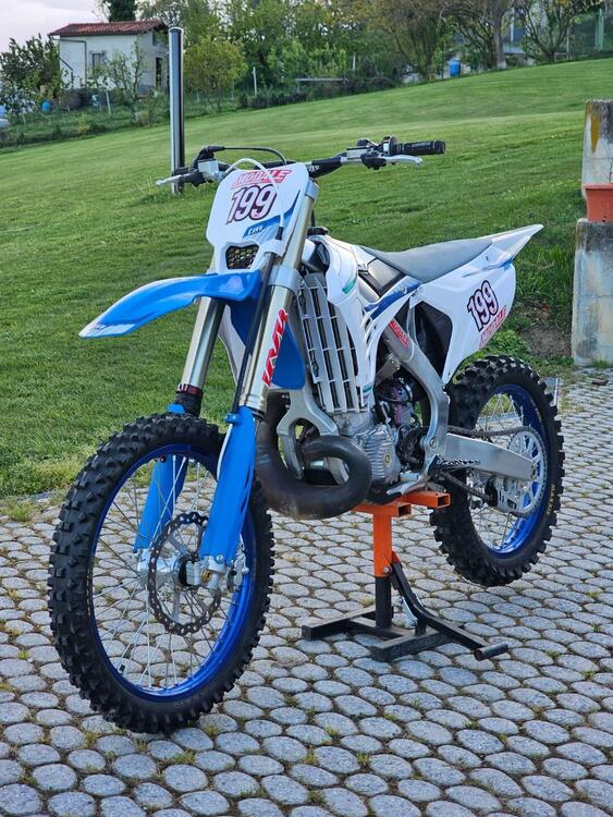 Tm Moto MX 300 ES 2T (2024) (3)