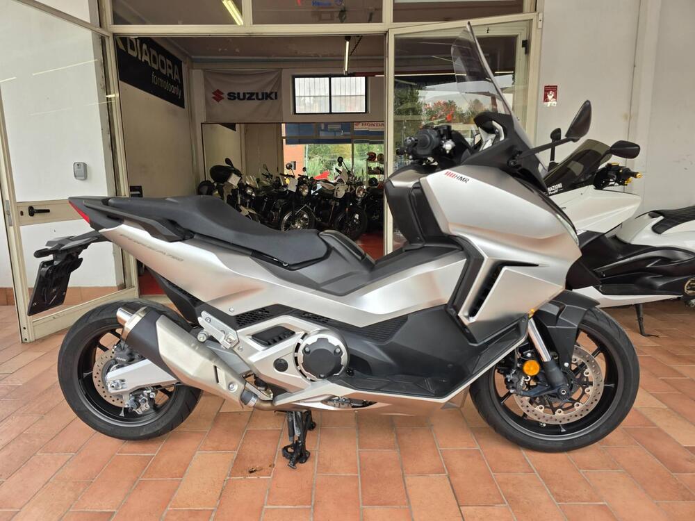 Honda Forza 750 DCT Style (2021 - 24)