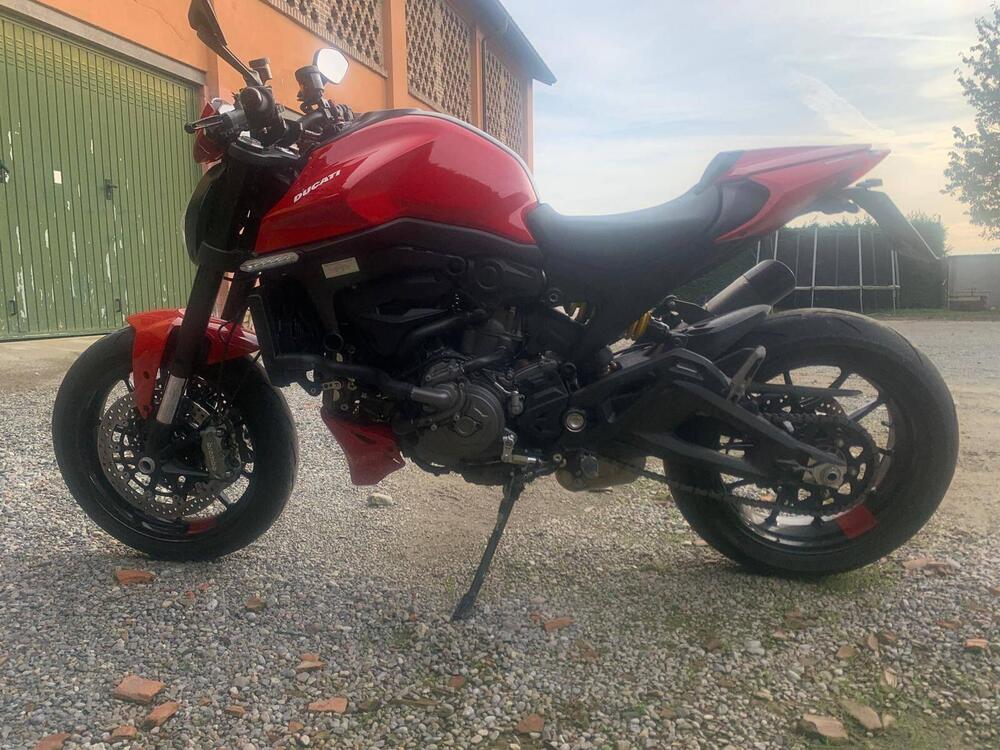 Ducati Monster 937 + (2021 - 24) (4)