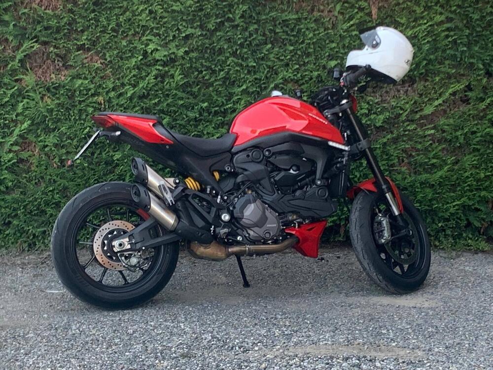 Ducati Monster 937 + (2021 - 24)