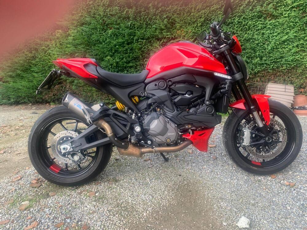 Ducati Monster 937 + (2021 - 24) (5)