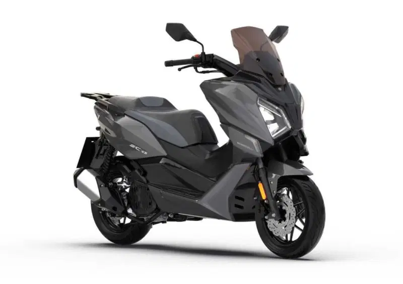 Morbidelli SC125 SC125 (2024 - 26)