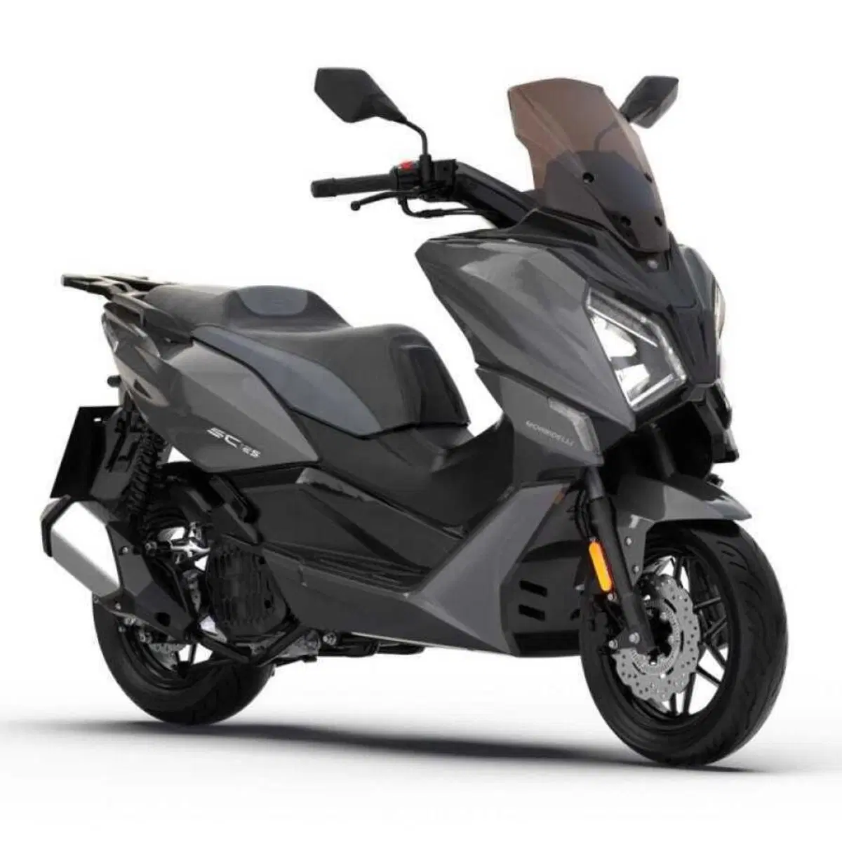 Morbidelli SC125 (2024 - 26)