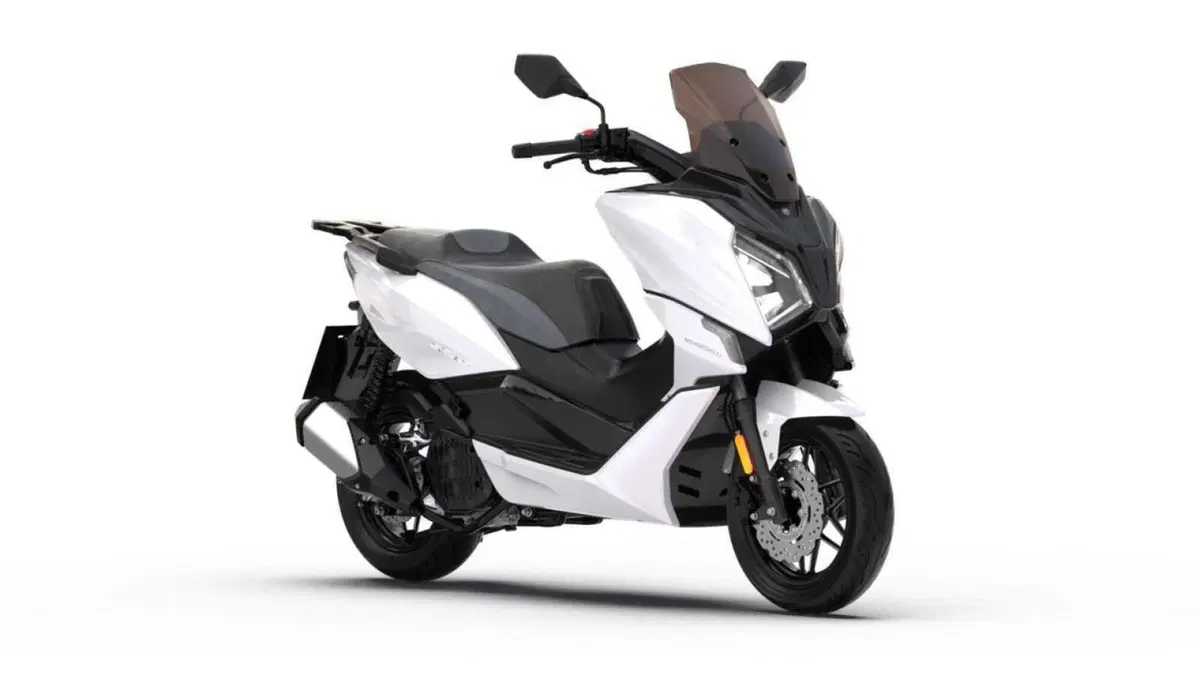 Morbidelli SC125 SC125 (2024 - 26) (4)