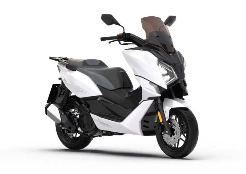 Morbidelli SC125 SC125 (2024 - 26) (4)