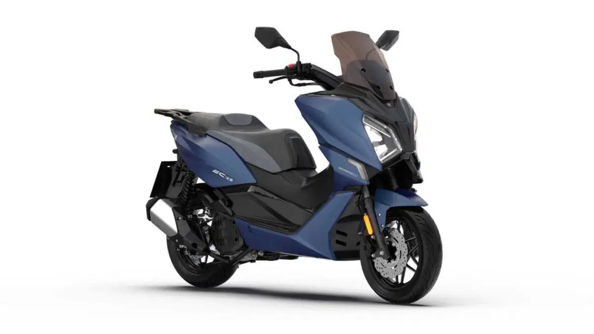Morbidelli SC125 SC125 (2024 - 26) (5)
