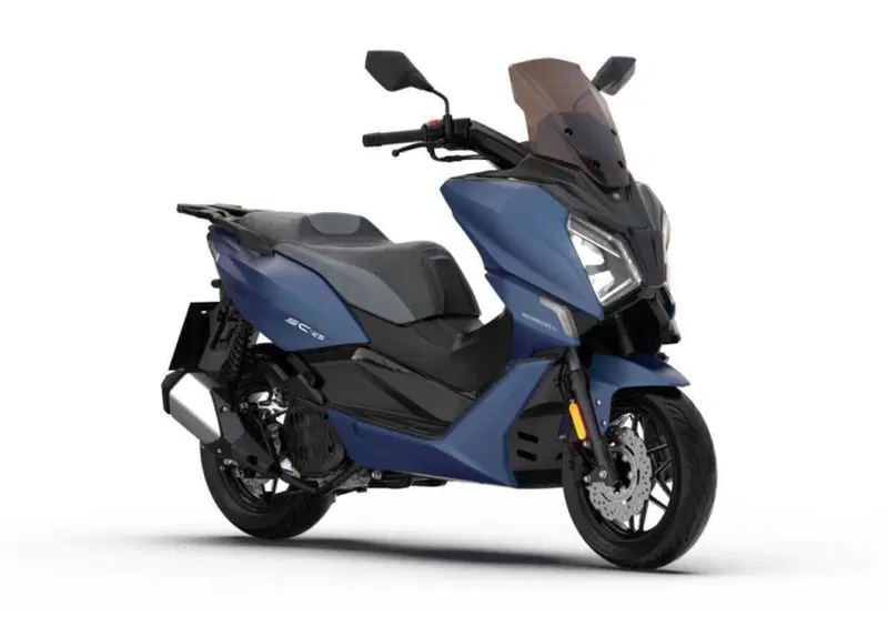Morbidelli SC125 SC125 (2024 - 26) (5)