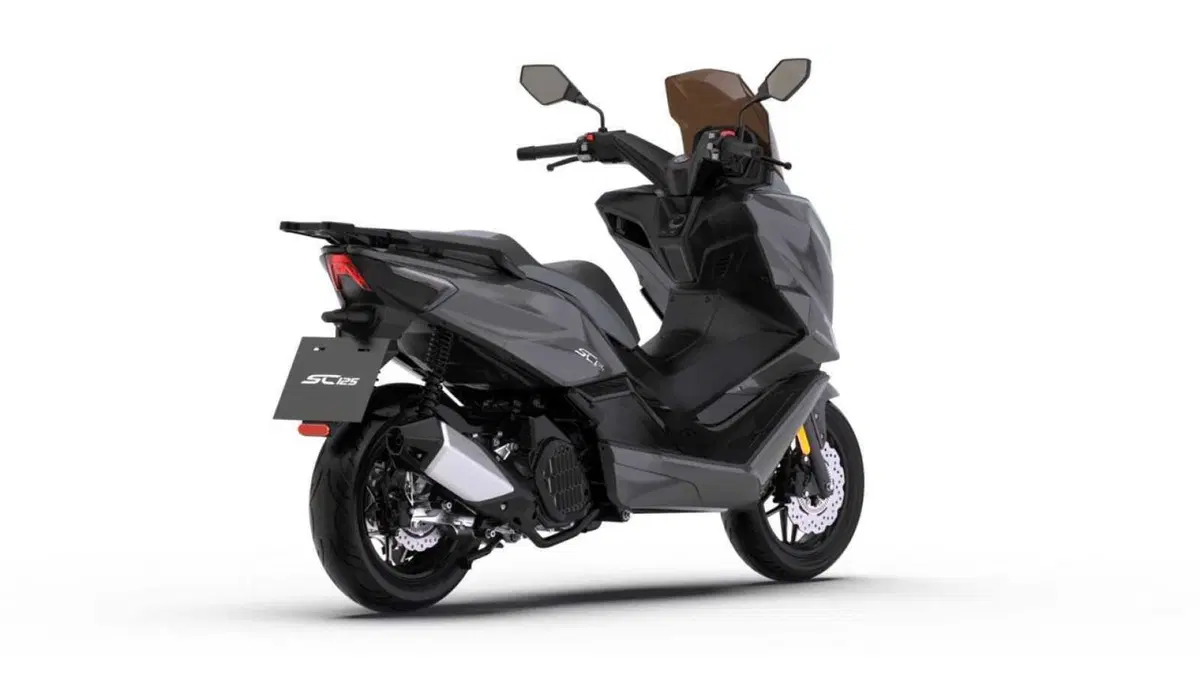 Morbidelli SC125 SC125 (2024 - 26) (3)