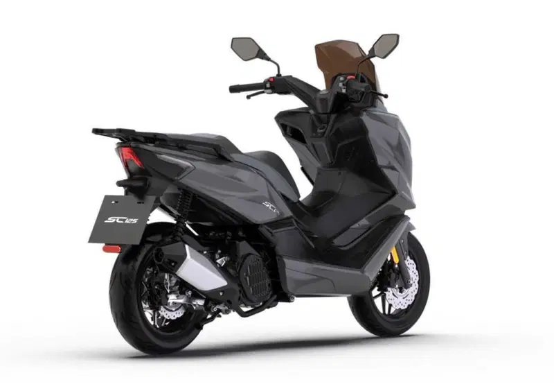Morbidelli SC125 SC125 (2024 - 26) (3)