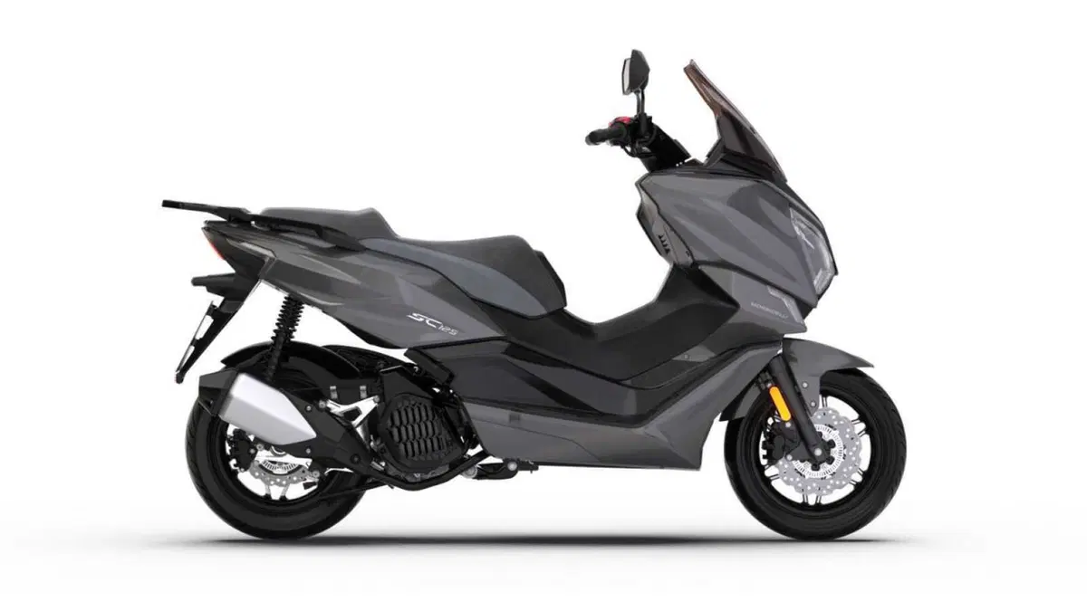 Morbidelli SC125 SC125 (2024 - 26) (2)