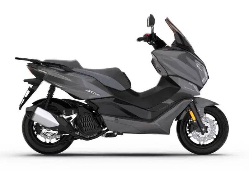 Morbidelli SC125 SC125 (2024 - 26) (2)