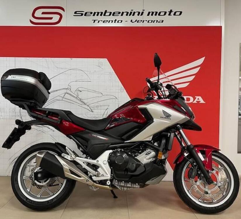 Honda NC 750 X ABS (2018 - 20)