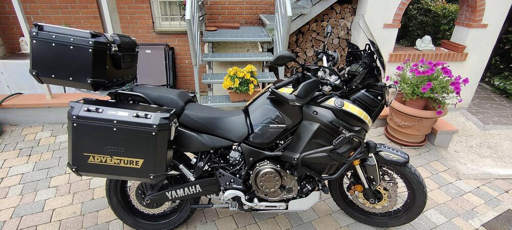 Yamaha XT1200ZE Super Ténéré (2017 - 20) (4)