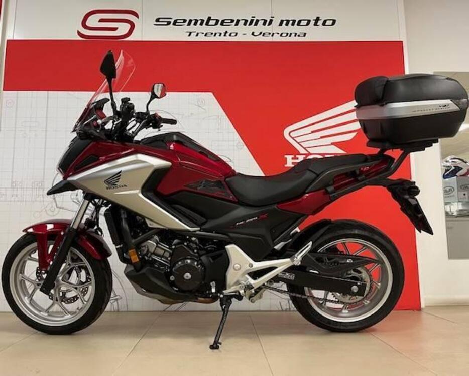 Honda NC 750 X ABS (2018 - 20) (2)