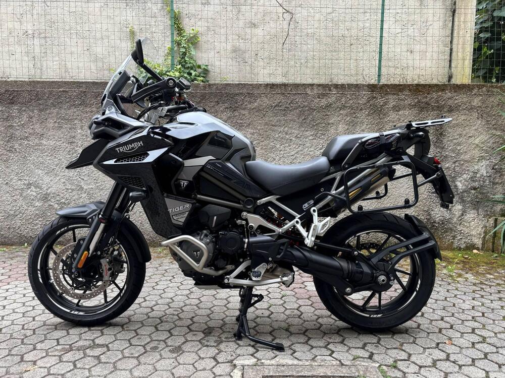 Triumph Tiger 1200 GT Explorer (2022 - 23)