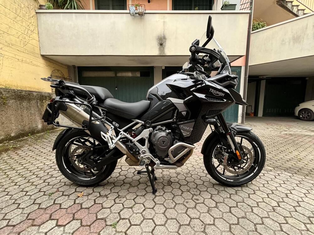 Triumph Tiger 1200 GT Explorer (2022 - 23) (2)