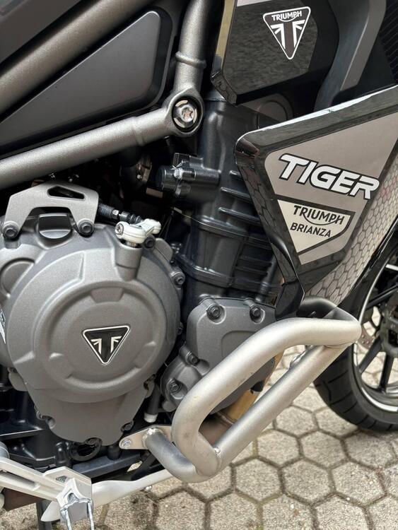 Triumph Tiger 1200 GT Explorer (2022 - 23) (5)