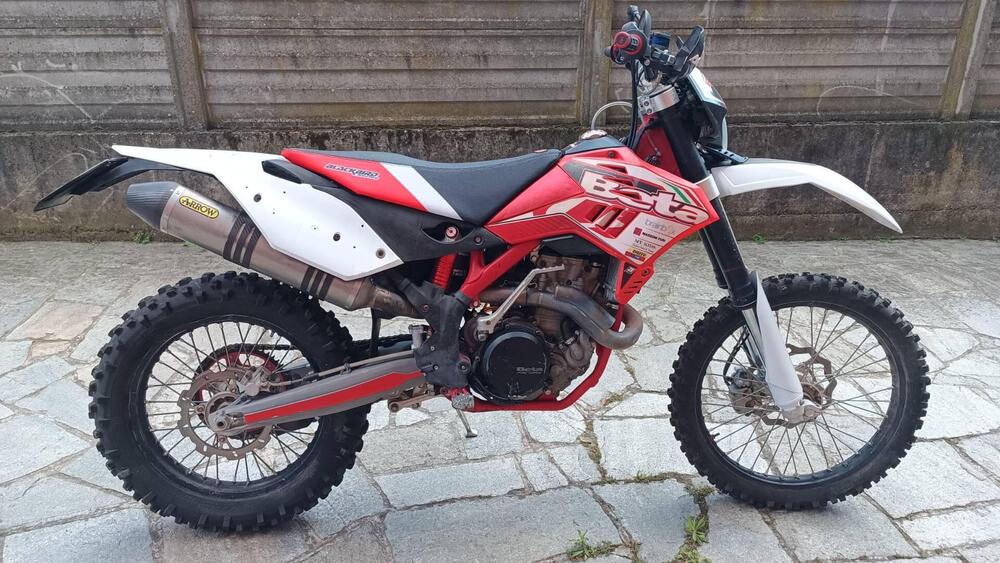 Betamotor RR 400 4T Enduro (2011) (2)