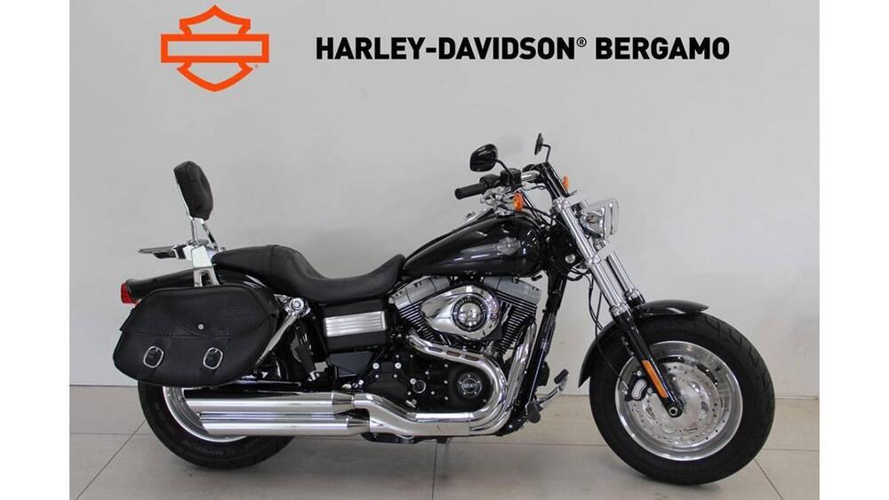 Harley-Davidson 1690 Fat Bob (2014 - 16) - FXDF