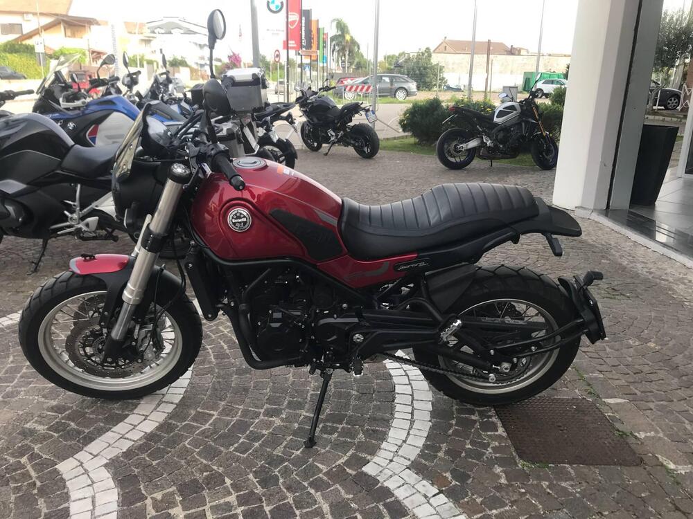 Benelli Leoncino 500 Trail (2021 - 24) (3)