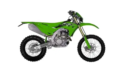 Kawasaki KX300X