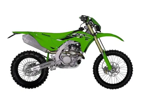 Kawasaki KX300X (2024)