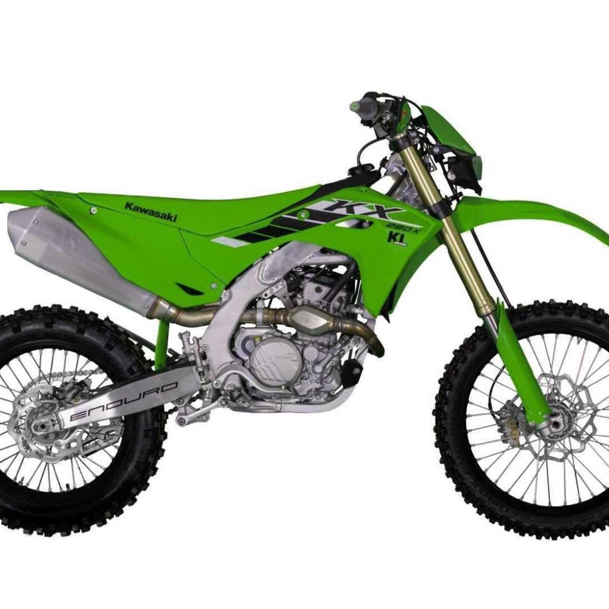 Kawasaki KX 300 X (2024)