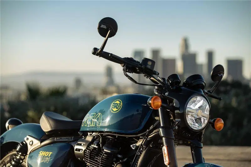 Royal Enfield Shotgun 650 (2024 - 26) (5)