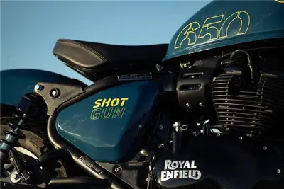 Royal Enfield Shotgun 650 (2024 - 26) nuova