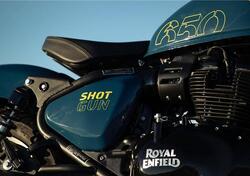 Royal Enfield Shotgun 650 (2024) nuova