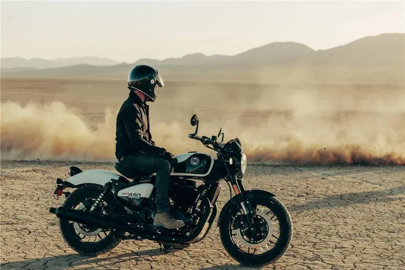 Royal Enfield Shotgun 650 (2024 - 26) (6)