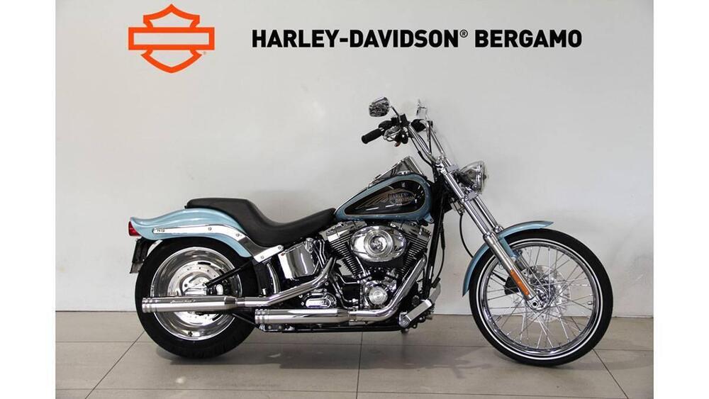 Harley-Davidson 1584 Custom (2007) - FXSTC