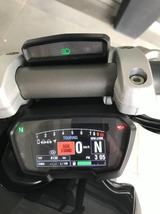 Ducati XDiavel 1262 Nera (2022 - 23) (2)