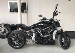 Ducati XDiavel 1262 Nera (2022 - 23) usata