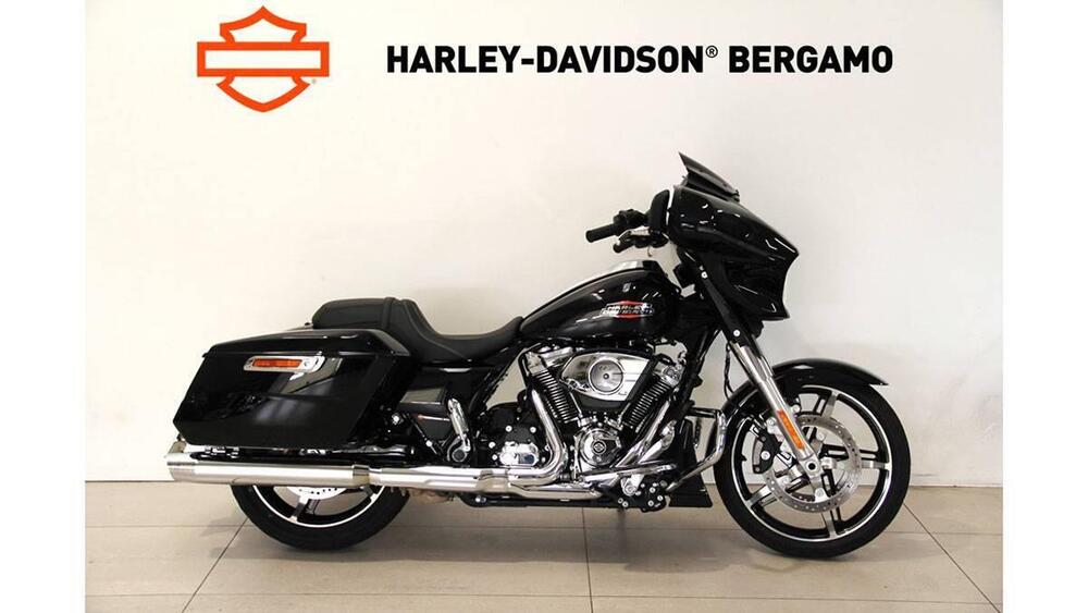 Harley-Davidson Street Glide (2024)