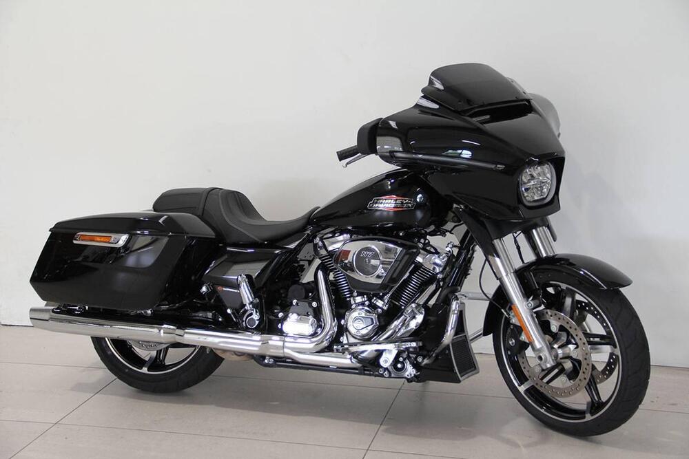 Harley-Davidson Street Glide (2024) (5)