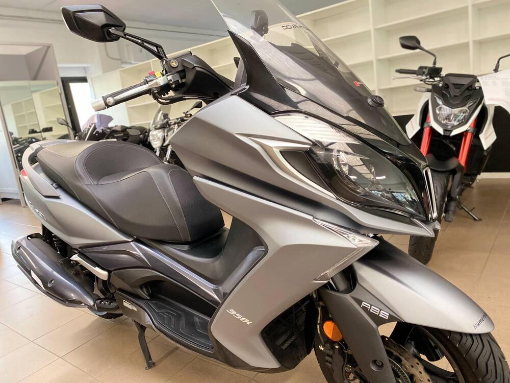 Kymco Downtown 350i ABS (2016 - 20) (4)