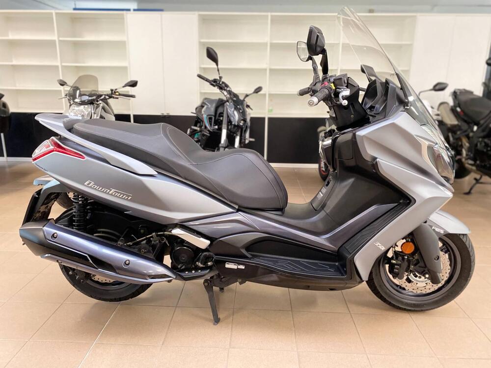 Kymco Downtown 350i ABS (2016 - 20)