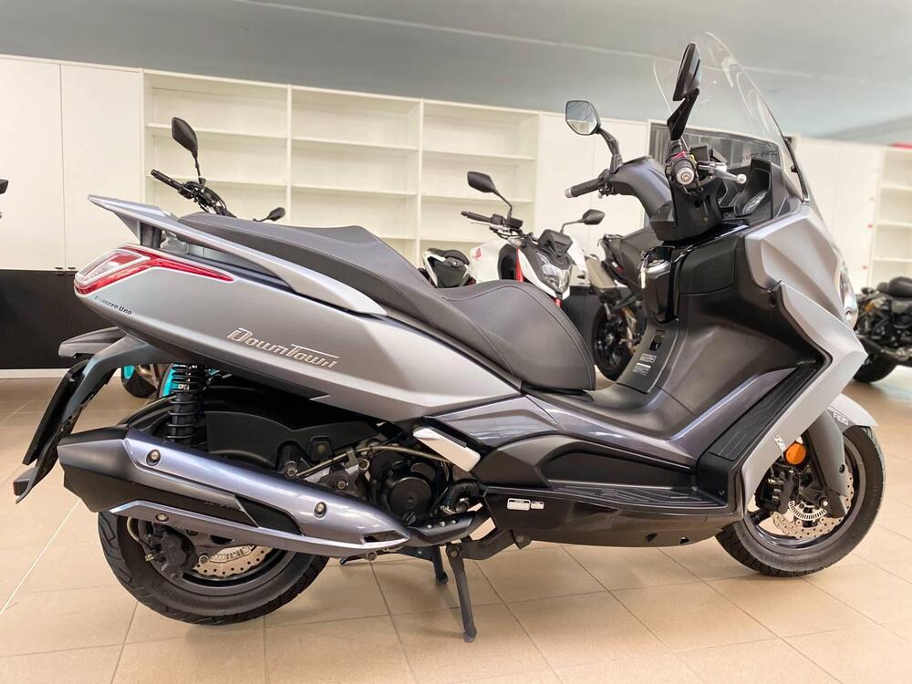 Kymco Downtown 350i ABS (2016 - 20) (2)