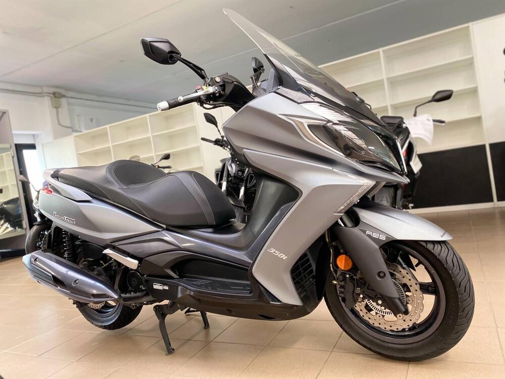 Kymco Downtown 350i ABS (2016 - 20) (3)