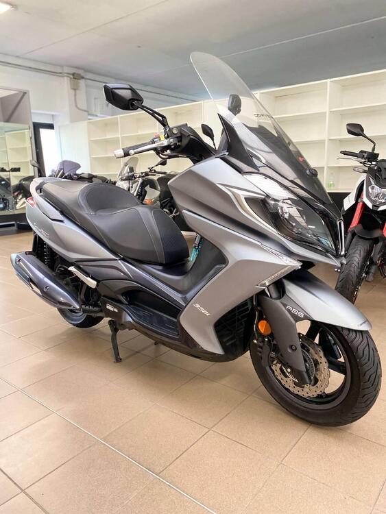 Kymco Downtown 350i ABS (2016 - 20) (5)