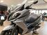 Kymco Downtown 350i ABS (2016 - 20) (8)