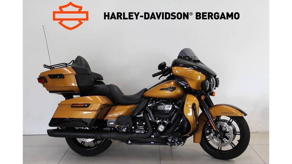 Harley-Davidson Ultra Limited (2022 - 24)