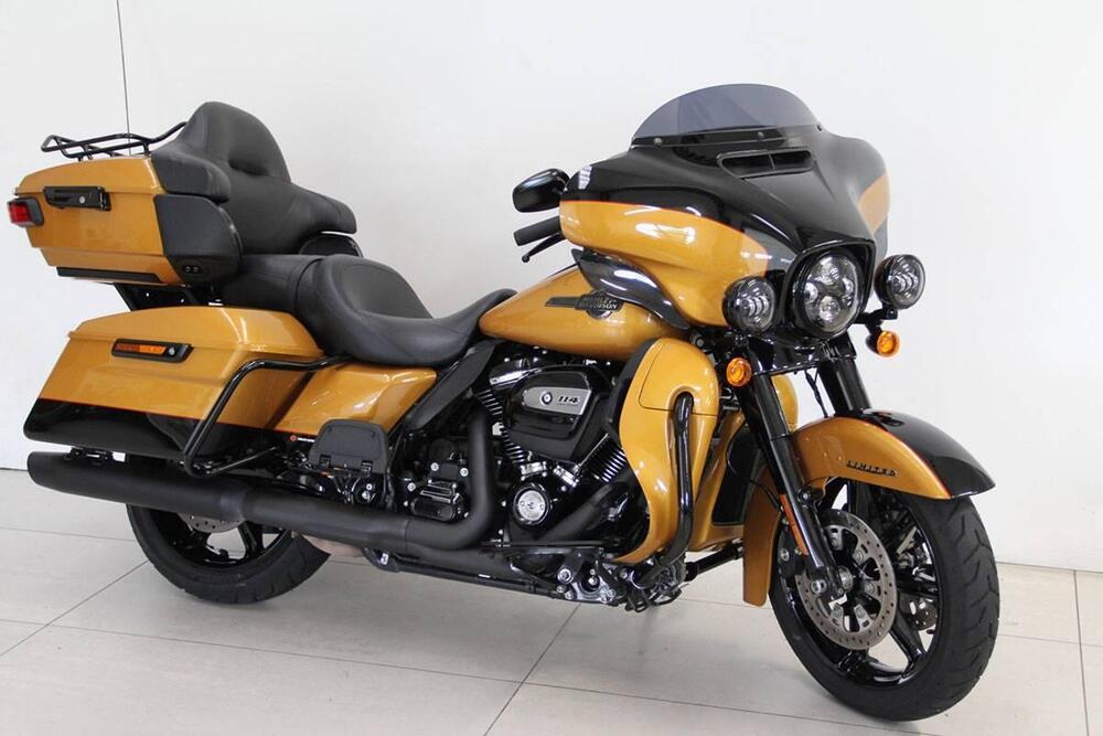 Harley-Davidson Ultra Limited (2022 - 24) (4)