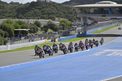 SBK 2024. GP di Spagna. Jerez, atto finale