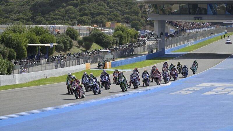 SBK 2024. GP di Spagna. Jerez, atto finale