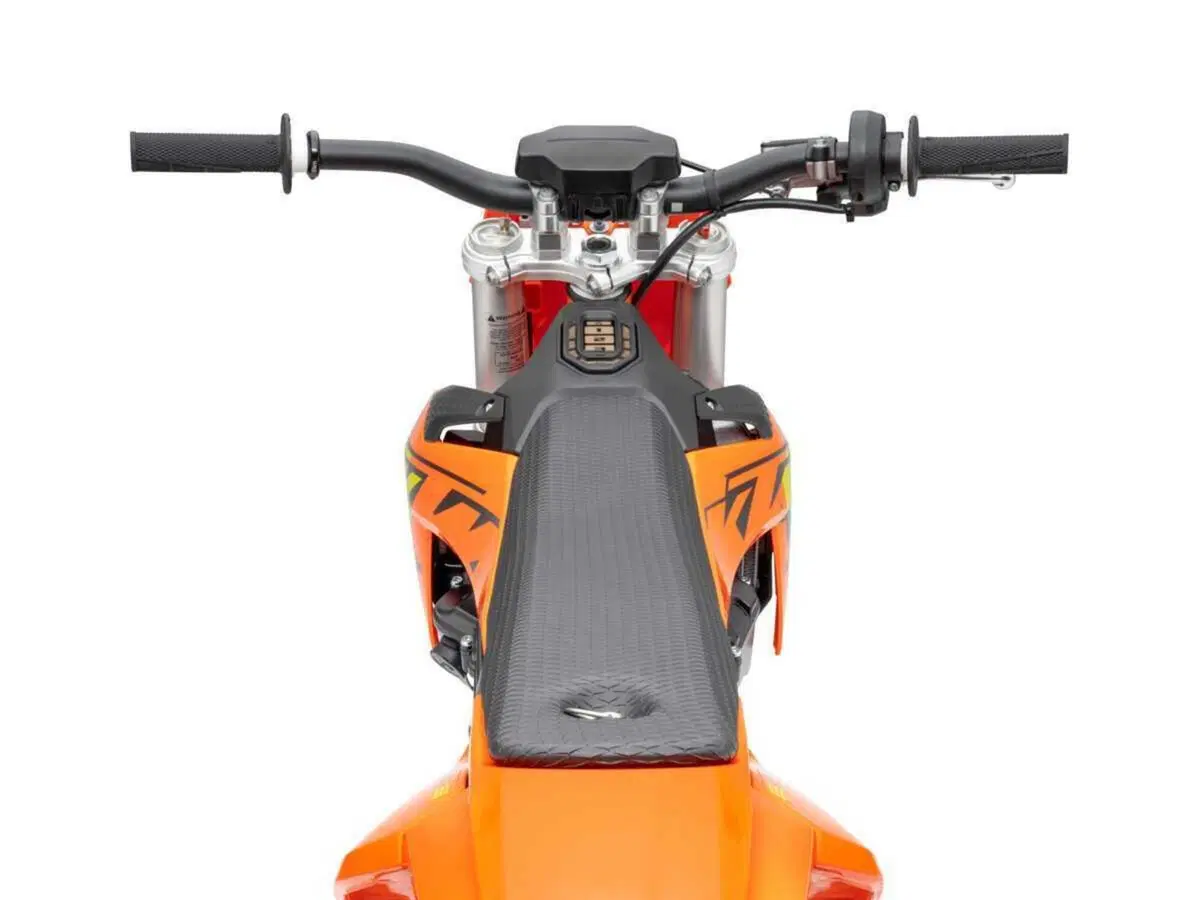Piccoli piloti, grande potenziale! Le nuove KTM SX-E, le elettriche per i piloti di domani (2)
